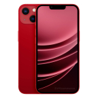 Refurbished Apple IPhone 13 128 GB rot