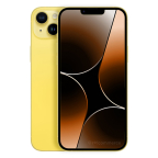 Apple iPhone 14 Plus 128 GB giallo ricondizionato