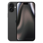 Apple iPhone 16 Plus 256GB nero ricondizionato