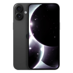 Apple iPhone 16 Plus 256GB nero ricondizionato