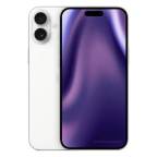 Apple iPhone 16 Plus 128GB bianco ricondizionato