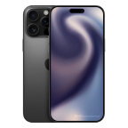 Apple iPhone 16 Pro Max 1TB nero ricondizionato