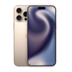 Apple iPhone 16 Pro Max 256GB oro ricondizionato