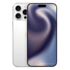 Apple iPhone 16 Pro Max 512GB bianco ricondizionato