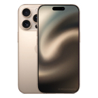 Refurbished Apple iPhone 16 Pro 128GB Gold
