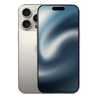 Refurbished Apple iPhone 16 Pro 256GB Grau