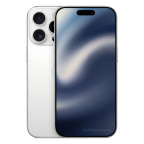 Refurbished Apple iPhone 16 Pro 256GB Weiss