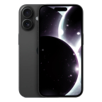 Apple iPhone 16 128GB nero ricondizionato