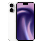 Apple iPhone 16 128GB bianco ricondizionato