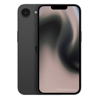 Apple iPhone 16e 128GB nero ricondizionato