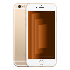 Refurbished Apple iPhone 6s 128 GB gold