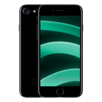 Refurbished Apple iPhone 7 128 GB schwarz