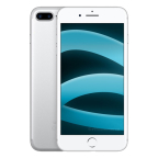 Apple iPhone 7 Plus 128 GB argentato ricondizionato