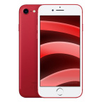 Refurbished Apple iPhone 7 256 GB rot