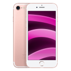 Refurbished Apple iPhone 7 128 GB rosa
