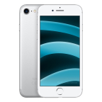 Refurbished Apple iPhone 7 128 GB silber