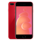 Apple iPhone 8 Plus  64 GB rosso ricondizionato