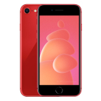 Apple iPhone 8  64 GB rosso ricondizionato