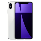 Apple iPhone XS Max 256 GB argentato ricondizionato