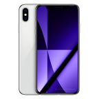 Refurbished Apple iPhone XS 64 GB silber