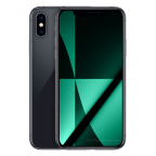 Refurbished Apple iPhone XS 512 GB grau