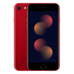 Apple iPhone SE 2022 64 GB rosso ricondizionato