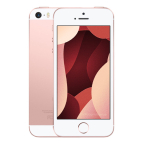 Apple iPhone SE 128 GB rosa ricondizionato