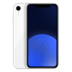 Refurbished Apple iPhone XR 256 GB weiss