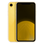 Refurbished Apple iPhone XR 256 GB gelb