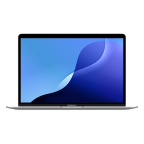 Refurbished Apple MacBook Air 13" (2019), Core i5, RAM 16GB, SSD 512GB, Silber, QWERTY
