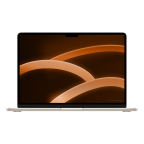 Refurbished Apple MacBook Air 13" (2022), M2, RAM 8GB, SSD 256GB, Polarstern, AZERTY