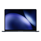 Apple MacBook Air 15" (2024), M3, RAM 16 Go, SSD 256 Go, minuit, AZERTY reconditionné
