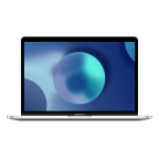 Refurbished Apple MacBook Pro 13" (2020), Core i5, RAM 16GB, SSD 512GB, Silber, QWERTZ