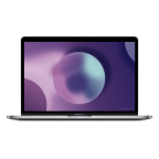 Refurbished Apple MacBook Pro 13" (2020), Core i5, RAM 16GB, SSD 512GB, Spacegrau, QWERTY