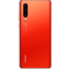 Refurbished Huawei P30 128 GB rot