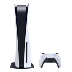 Refurbished Sony PlayStation 5 Slim 1TB Weiss