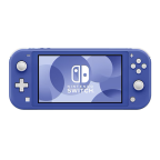 Refurbished Nintendo Switch Lite 32GB blau