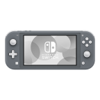 Refurbished Nintendo Switch Lite 32GB grau