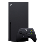 Refurbished Microsoft Xbox Series X 1TB schwarz