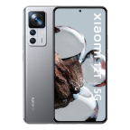 Xiaomi 12T (dual sim) 256 Go blanc reconditionné
