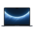 Refurbished Apple MacBook Air 13" (2024), M3, RAM 8GB, SSD 256GB, Mitternacht, AZERTY