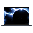 Refurbished Apple MacBook Air 15" (2023), M2, RAM 8GB, SSD 512GB, Mitternacht, QWERTY