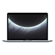 Apple MacBook Pro 13" (2018), Core i5, RAM 8 Go, SSD 512 Go, gris sidéral, QWERTY reconditionné