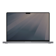 Apple MacBook Pro 16" (2021), M1 Max, RAM 32GB, SSD 512GB, grigio siderale, QWERTY ricondizionato