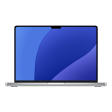 Refurbished Apple MacBook Pro 14" (2023), M3, RAM 8GB, SSD 1TB, Silber, QWERTZ