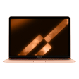 Refurbished Apple MacBook Air 13" (2018), Core i5, RAM 8GB, SSD 128GB, Gold, AZERTY