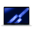 Refurbished Apple MacBook Air 13" (2018), Core i5, RAM 8GB, SSD 128GB, Silber, AZERTY