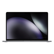 Apple MacBook Air 15" (2024), M3, RAM 16GB, SSD 512GB, grigio siderale, QWERTY ricondizionato