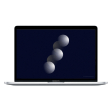 Apple MacBook Pro 13" (2017), Core i5, RAM 8GB, SSD 128GB, argento, AZERTY ricondizionato