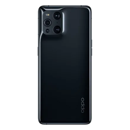 スマートフォン本体 Find X3 Pro 256 OPPO refurbished Find X3 Pro 256 GB schwarz